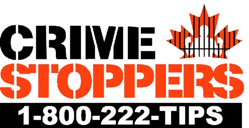 Crimestoppers Logo - 1-800-222-TIPS