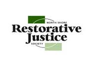 Restorative Justice  Society of North Vancouver