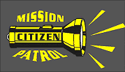 Logo with flashlight