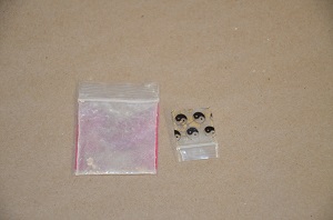 Emballages couramment utilisés pour les drogues de rue 2