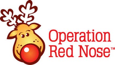 Operation Red Nose logo