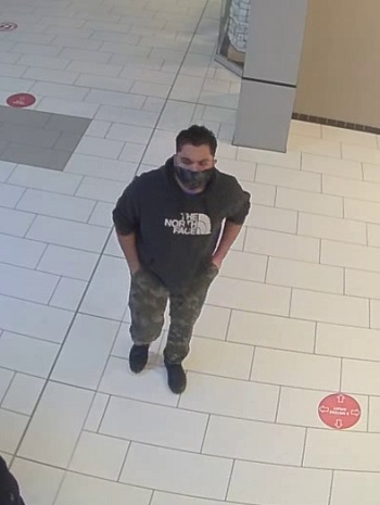 Person of interest in groping incident at Woodgrove Centre 