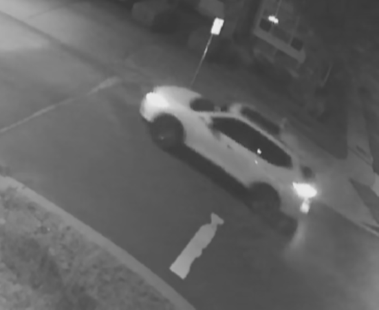 Police release photo of vehicle observed in the area of October 3, 2020, shooting 